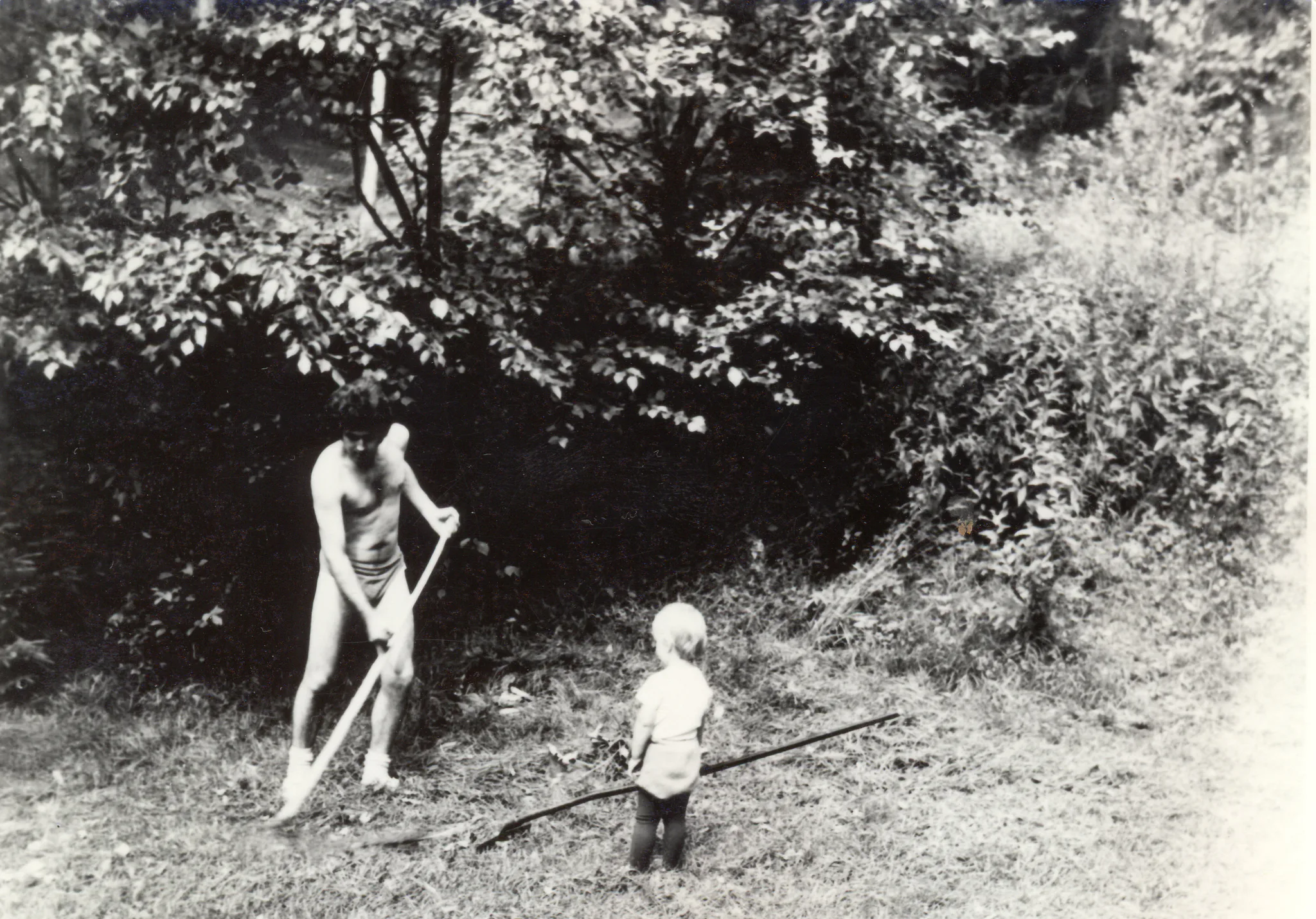 S tatom na Čingove (1973)