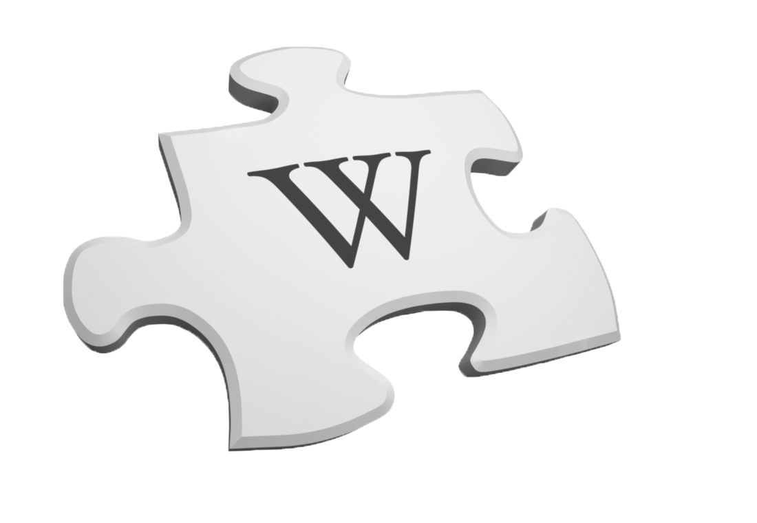 Wikipedia: a key puzzle piece to complete the big picture
